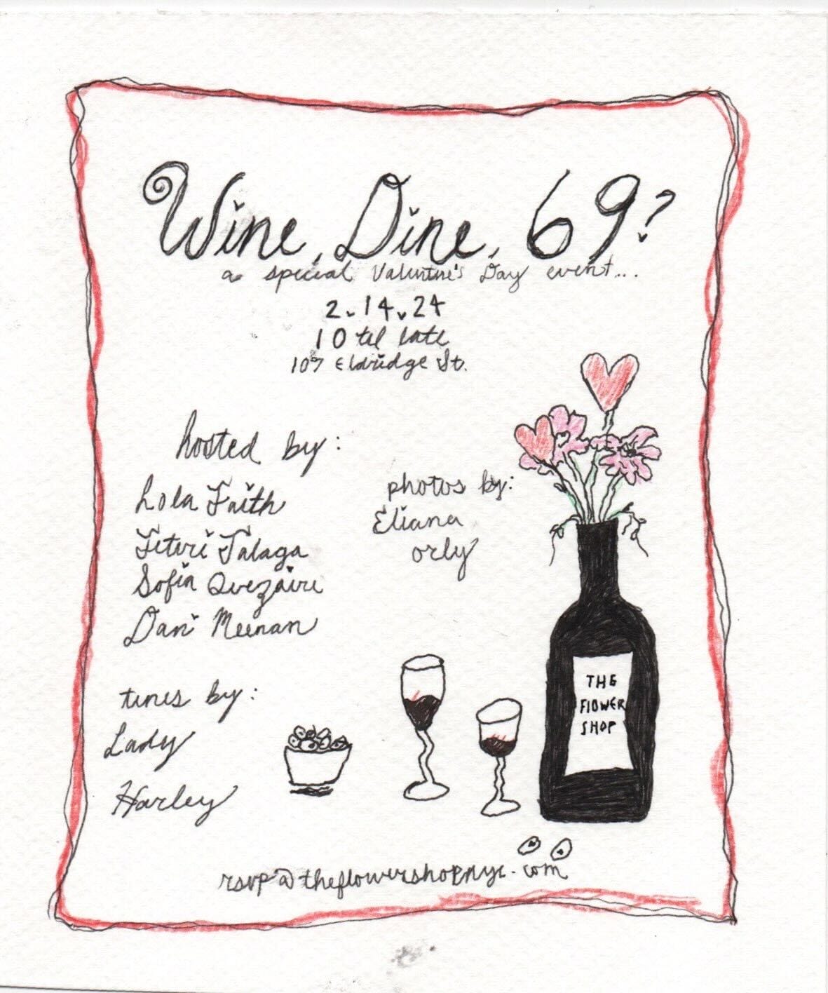 Wine Dine 69? banner